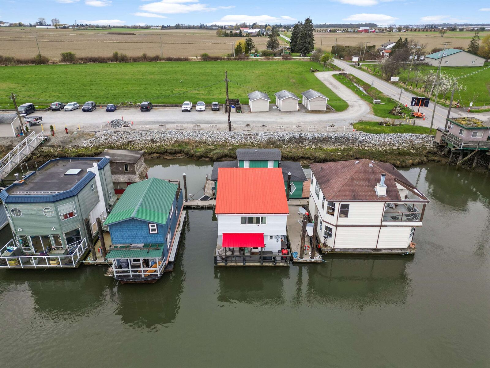 Property Photo: 3350 Westham Island Road 3 BC V4K 0A4