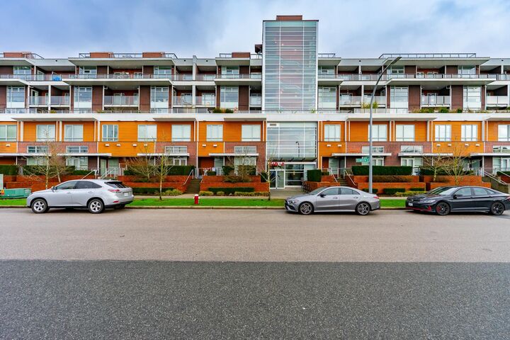 Property Photo: 10020 Dunoon Drive 519 BC V7A 0A7