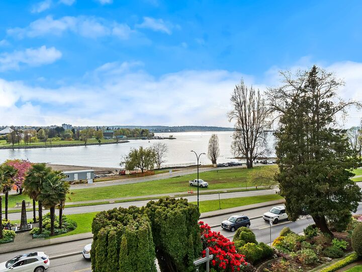 Photo de la propriété:  1311 Beach Avenue 306  BC V6E 1V6 