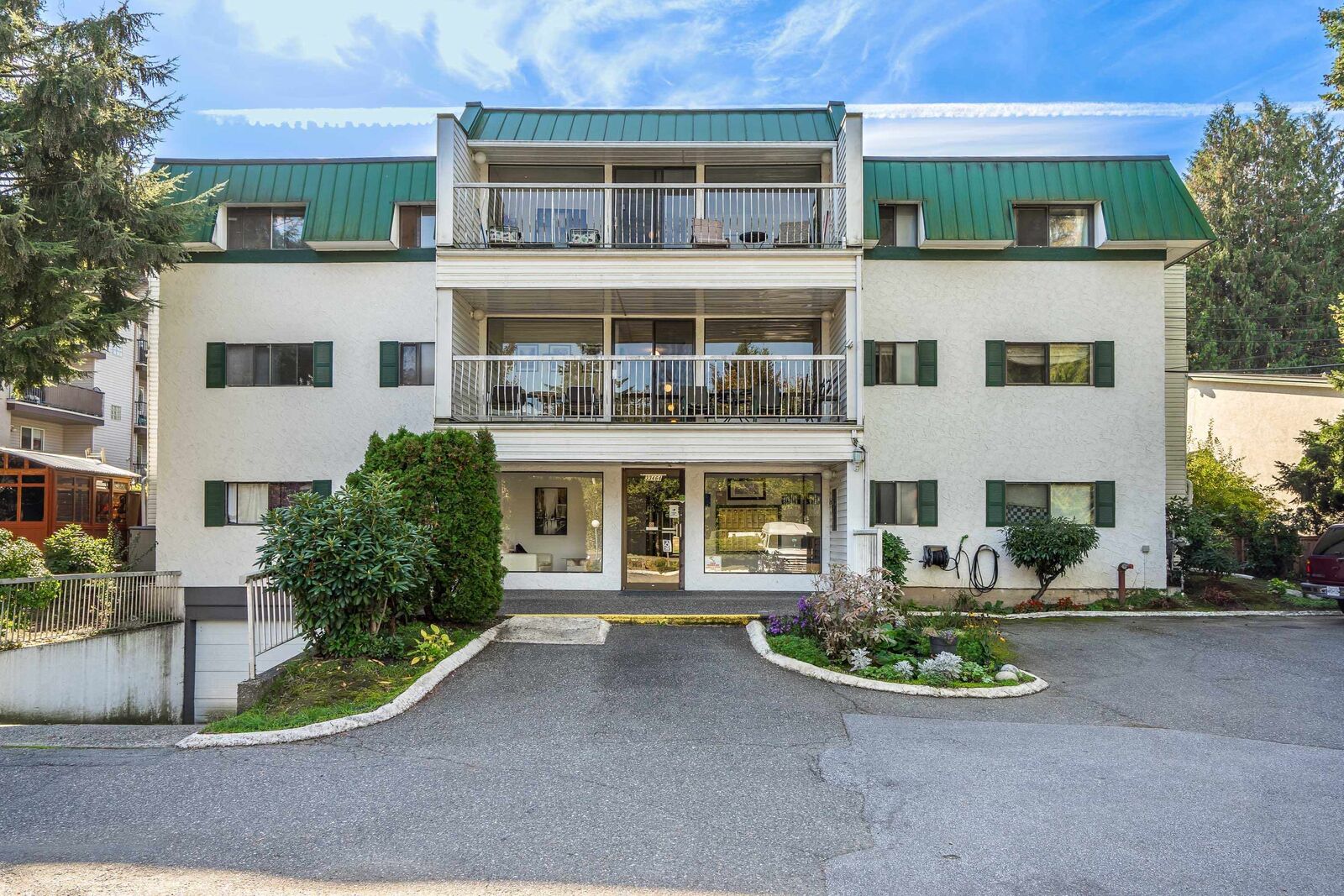 Property Photo:  33464 George Ferguson Way 104  BC V2S 2L8 