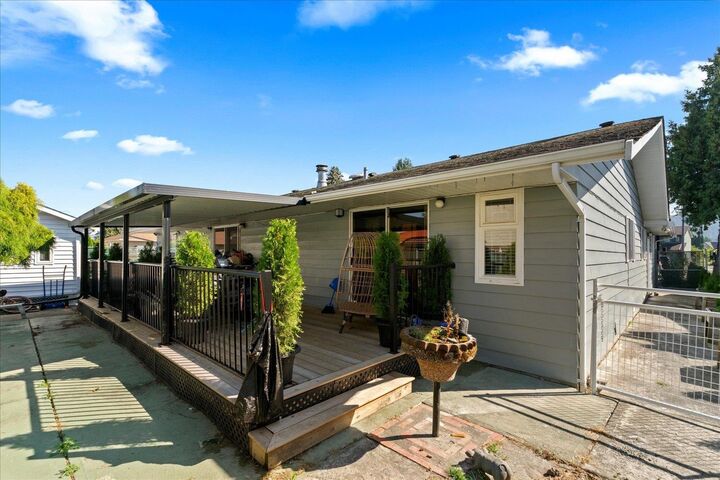 Property Photo:  6279 Silverthorne Road  BC V2R 2N2 