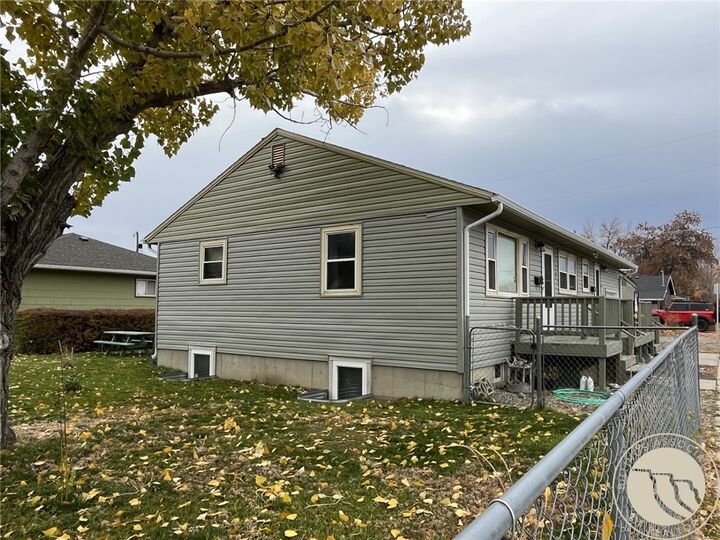 Property Photo:  109 16th Street W  MT 59102 