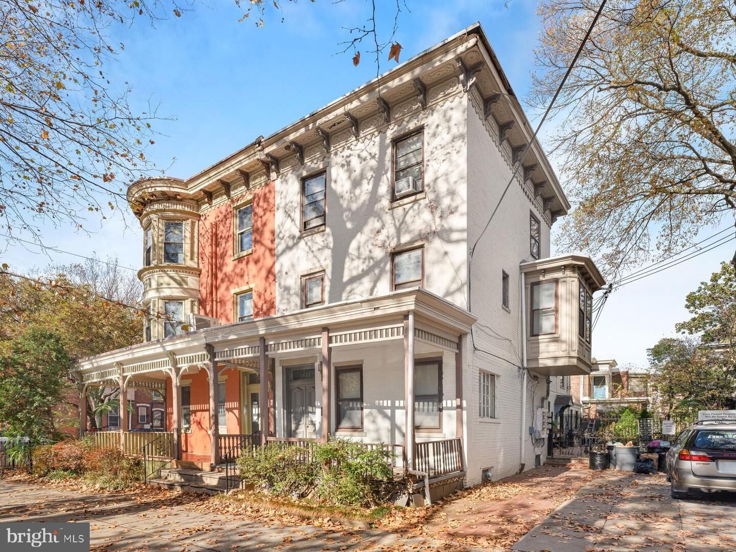 Property Photo:  3627 Powelton Avenue  PA 19104 