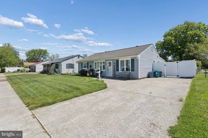 Property Photo:  416 Walnut Avenue  NJ 08030 