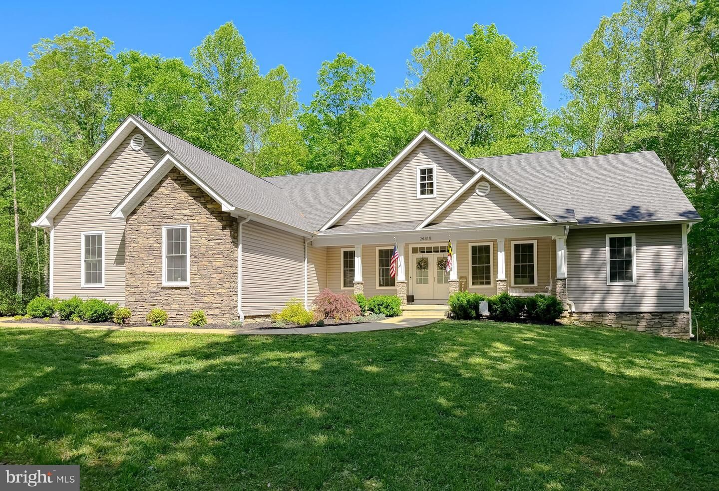 Property Photo:  24815 Hill Farm Lane  MD 20621 