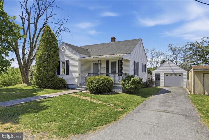 Property Photo:  197 State Circle  WV 25401 