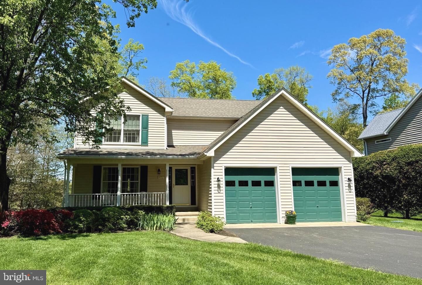 Property Photo:  44760 Joy Chapel Road  MD 20636 