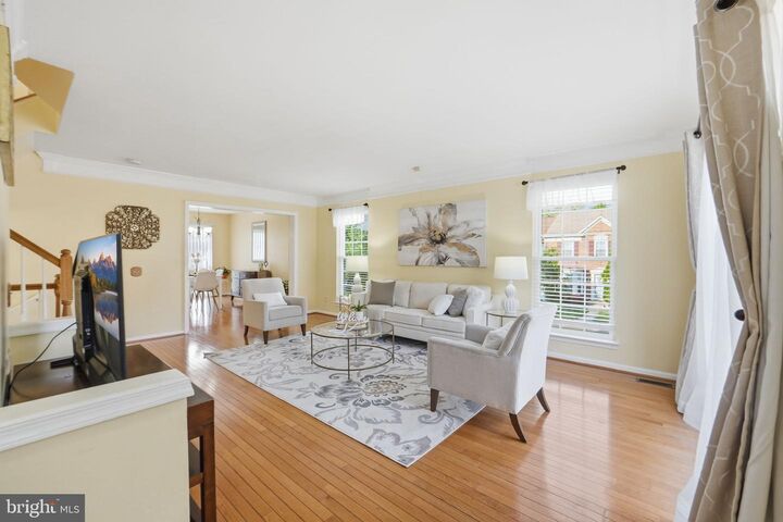 Property Photo:  3940 Brickert Place  VA 22192 