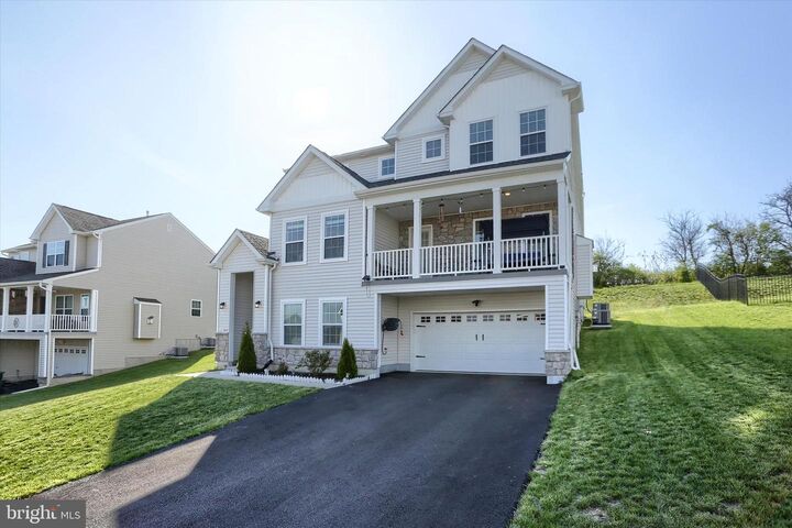 Property Photo:  5044 Bellflower Drive  PA 18078 