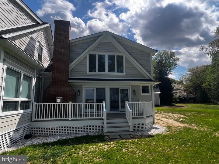 Property Photo:  111 Riverview Point  MD 21620 