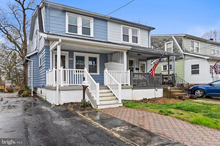 Property Photo:  109 S Wells Avenue  PA 19036 