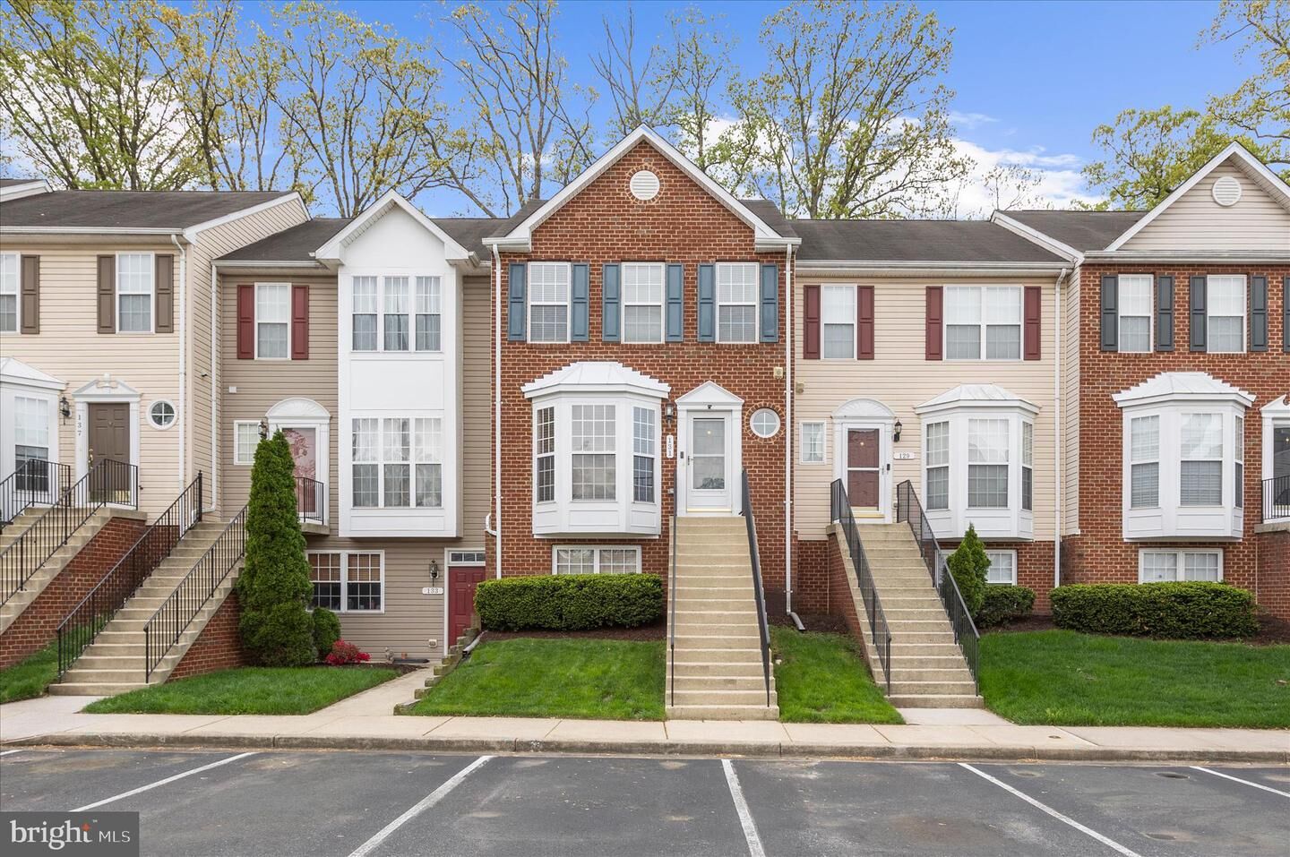 Property Photo:  131 Heather Stone Way 11  MD 21061 