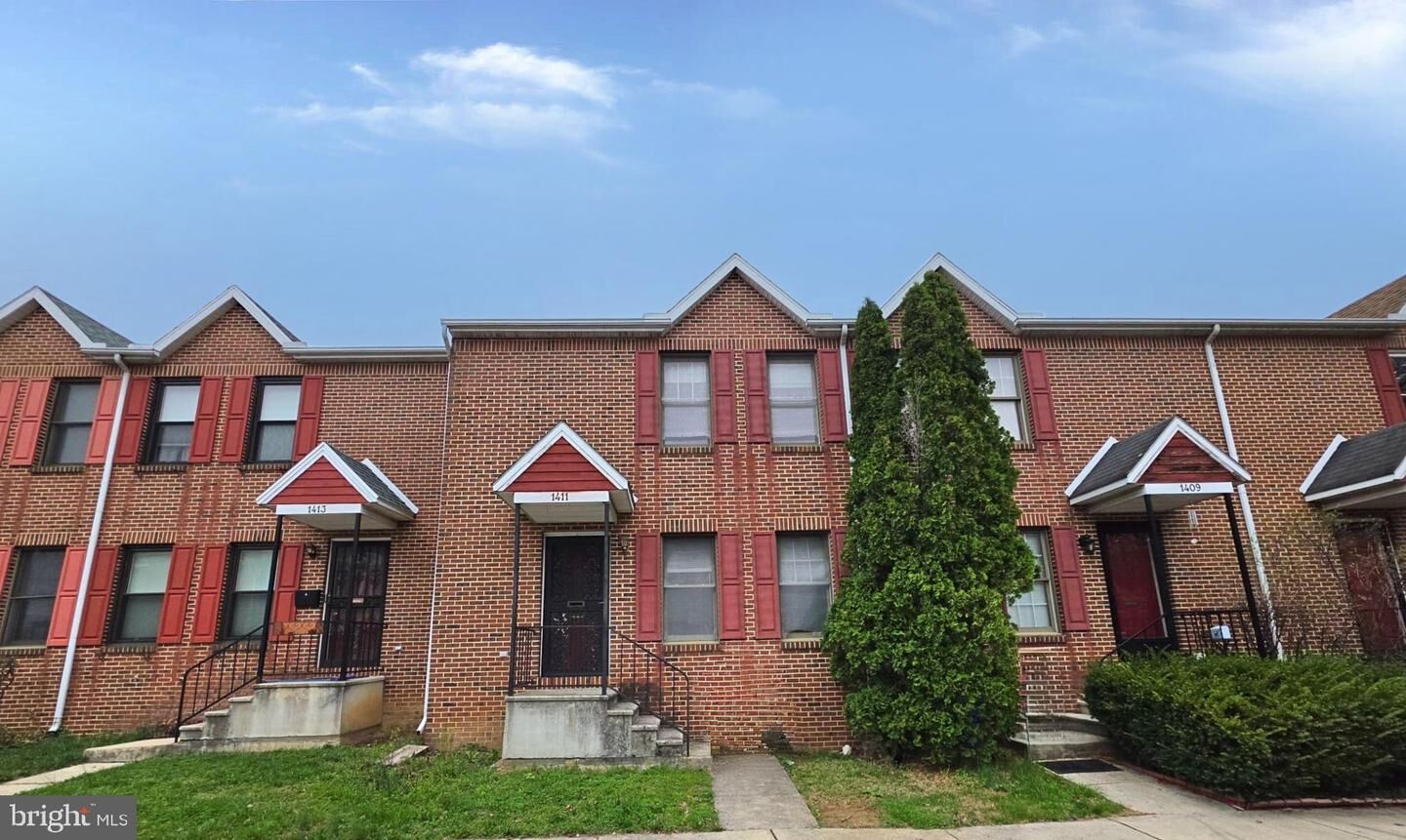 Property Photo:  1411 Fulton Street  PA 17102 