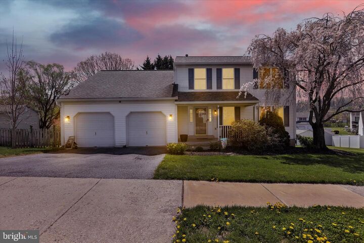 Property Photo:  114 Eagles Lane  PA 19608 