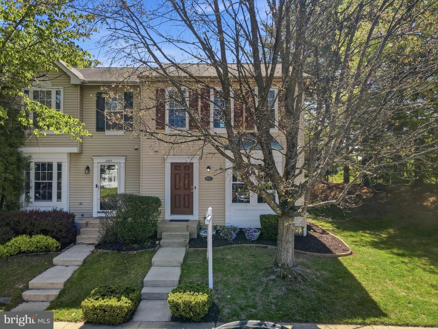 Property Photo:  8587 Black Star Circle  MD 21045 