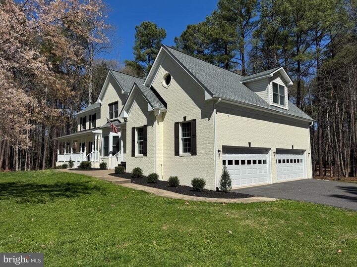 Property Photo:  12001 Honor Bridge Farm Dr  VA 22551 