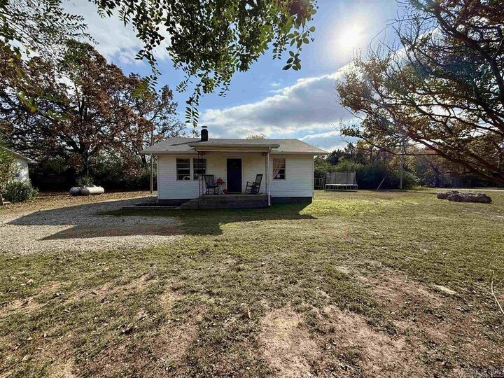 Property Photo:  5173 Old Military Road  AR 72653 