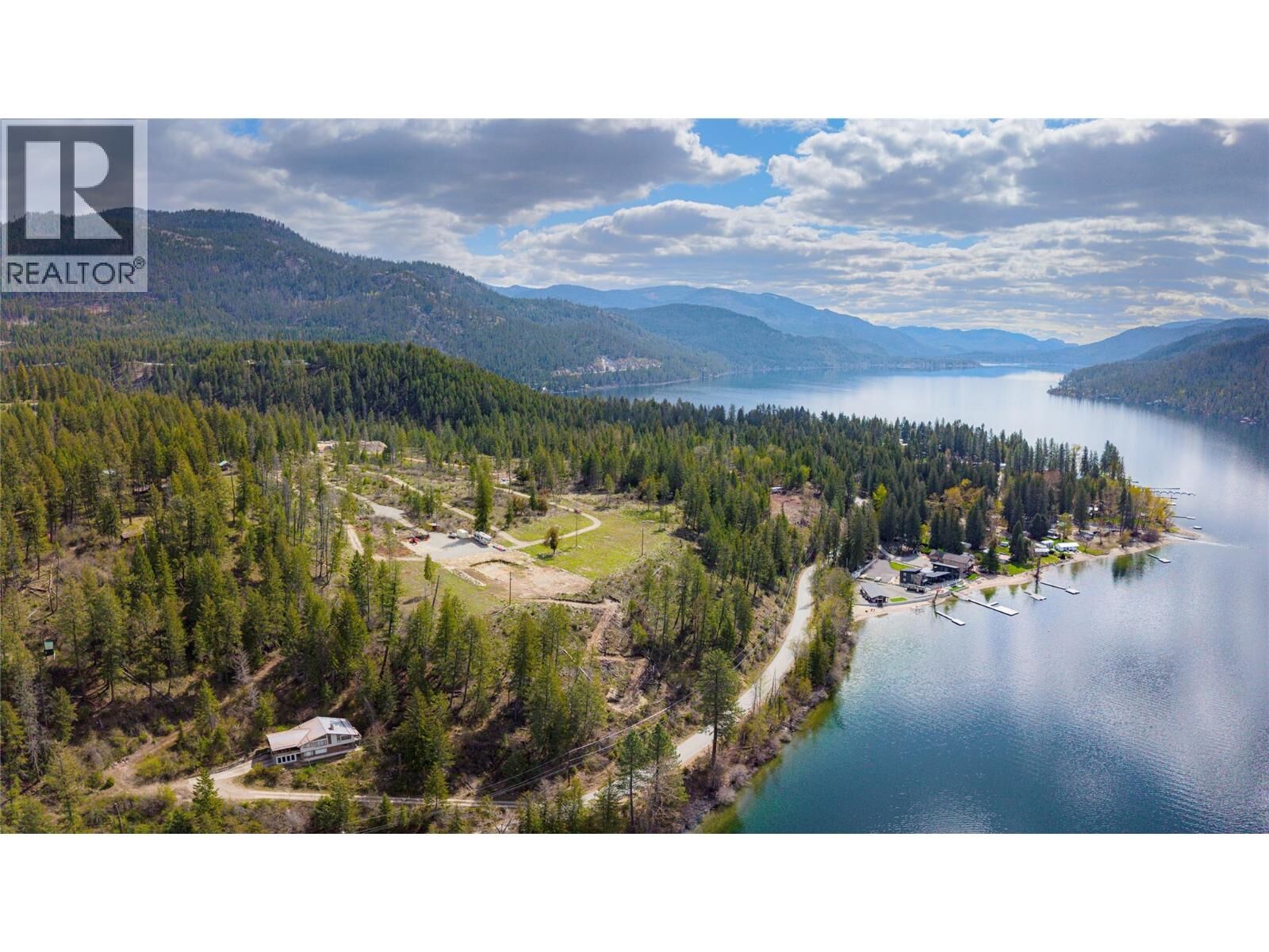 Property Photo: Lot A McRae Road BC V0H 1E0