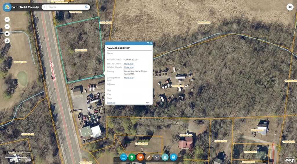Property Photo:  0 Chattanooga Road  GA 30755 