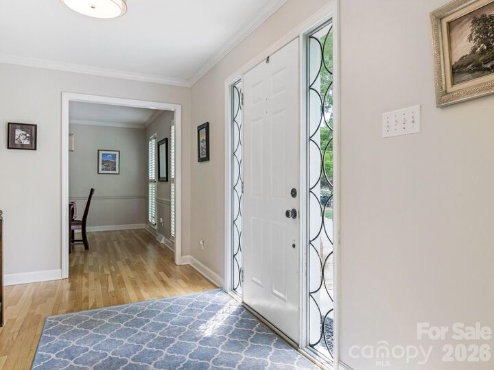 Property Photo:  5017 Lindstrom Drive  NC 28226 