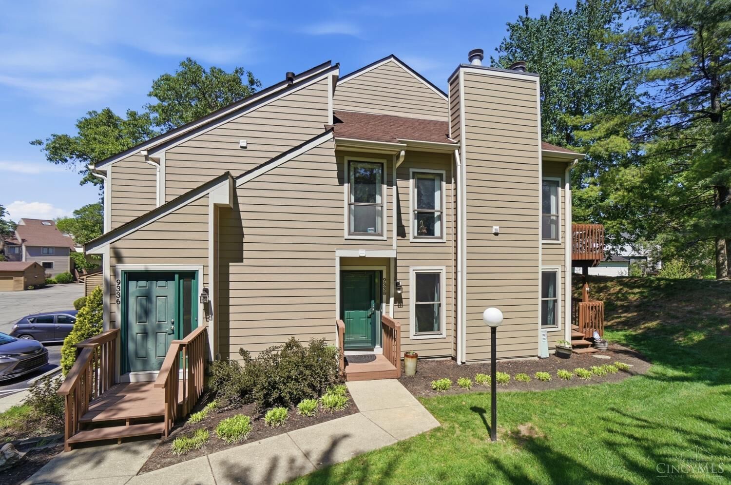 Property Photo:  9338 Hunters Creek Drive  OH 45242 