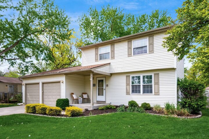 Property Photo:  3454 Jillmarie Court  OH 43221 