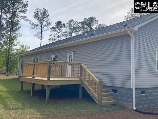 Property Photo:  168 Mack  SC 29053 