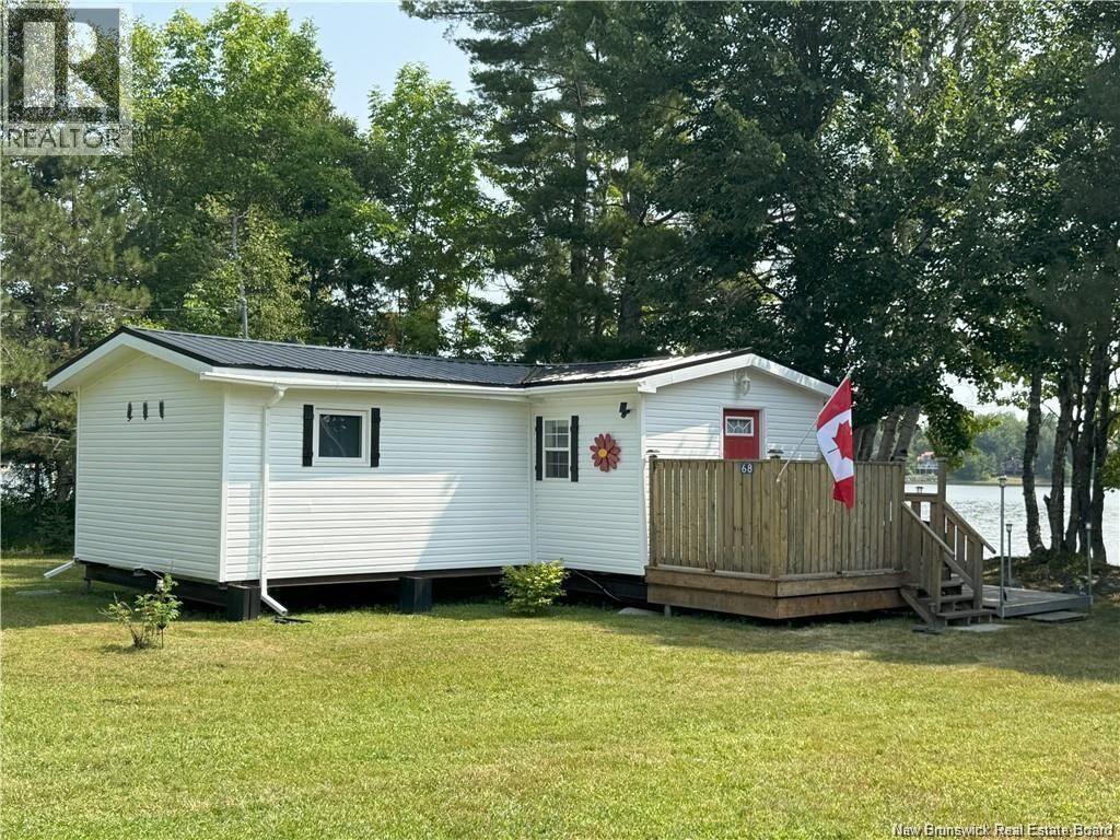 Property Photo:  68 Lane 8  NB E6K 0E3 