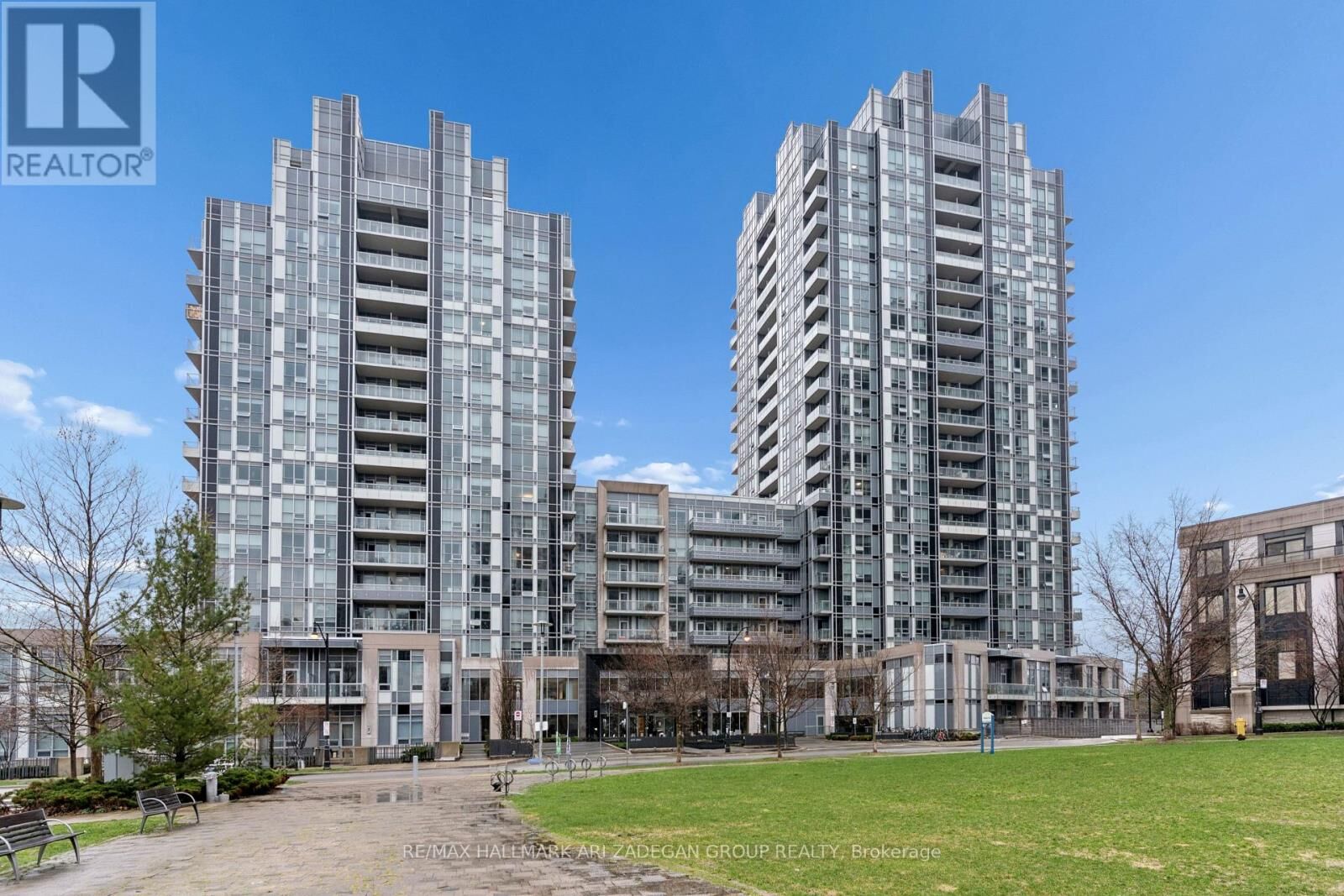 Property Photo:  120 Harrison Garden Boulevard 907  ON M2N 0H1 