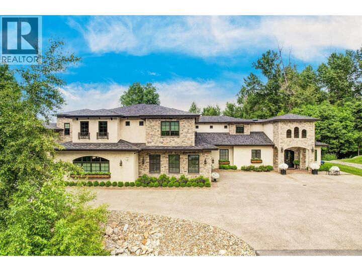 Property Photo: 2950 Balldock Road BC V1W 4C3
