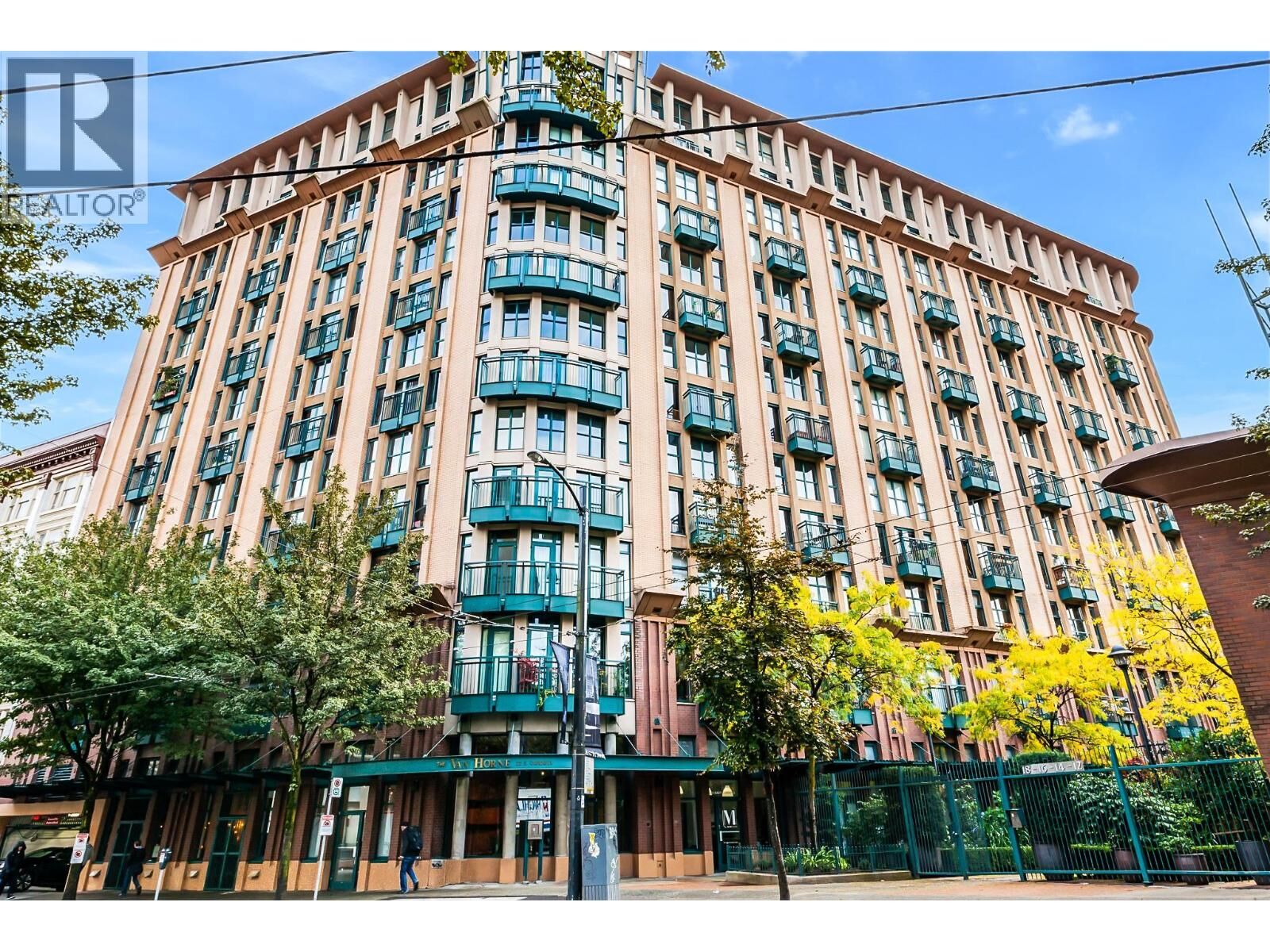 Property Photo: 22 East Cordova Street 507 BC V6A 4G8