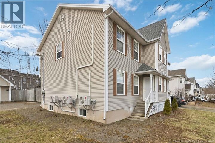 Property Photo:  20 Algonquin Crescent  NB E1G 2C8 
