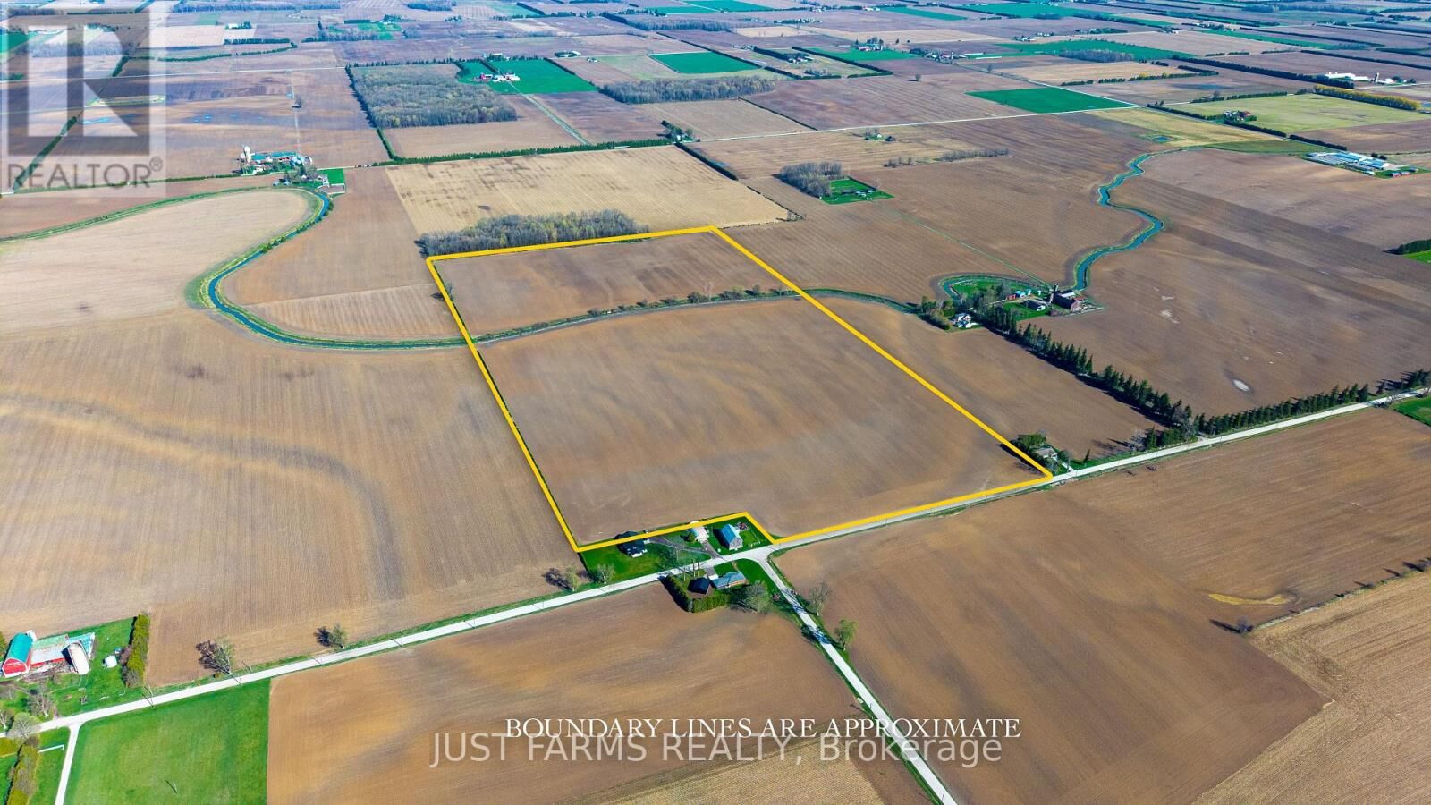 Property Photo:  Pt Lt 16 Pioneer Line  ON N7M 5J2 