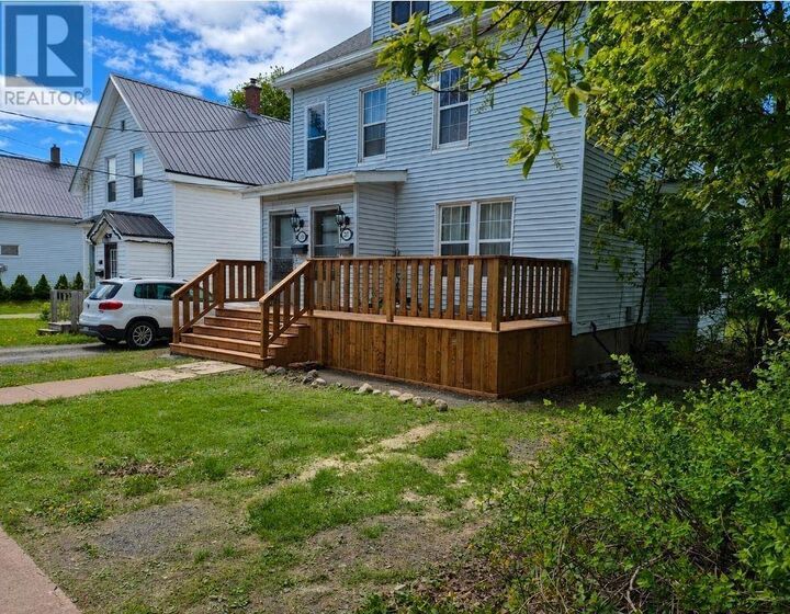 Property Photo: 217 Albert Street NS B2H 3V6