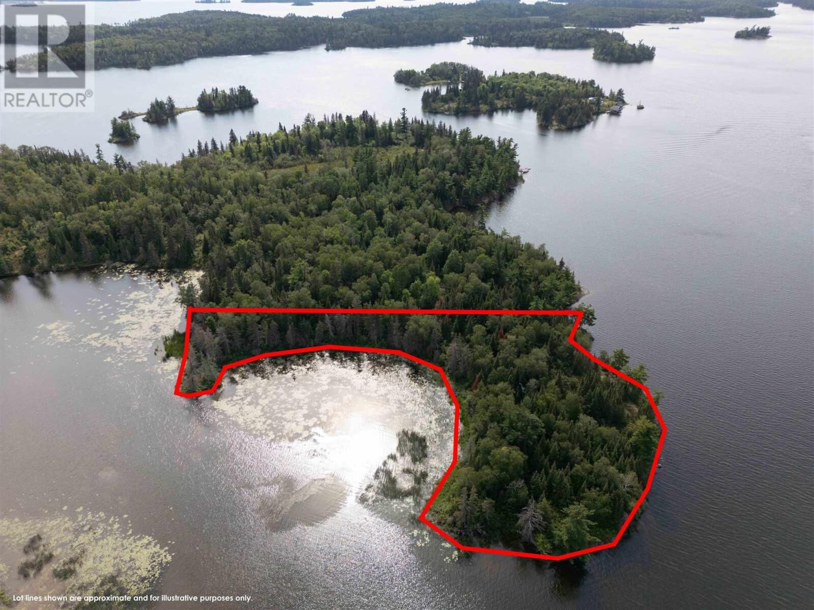 Property Photo:  4 And 11 Dorion Island Lake Of The Woods  ON P0X 1N0 
