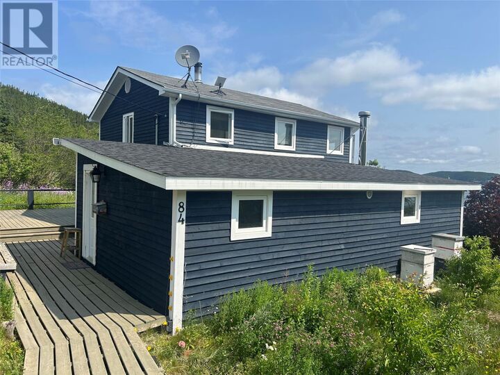 Property Photo: 84 Main Road NL A5A 3A1