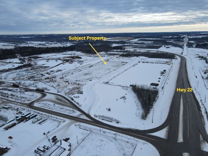 Property Photo:  61 Street  AB T7A 0C6 