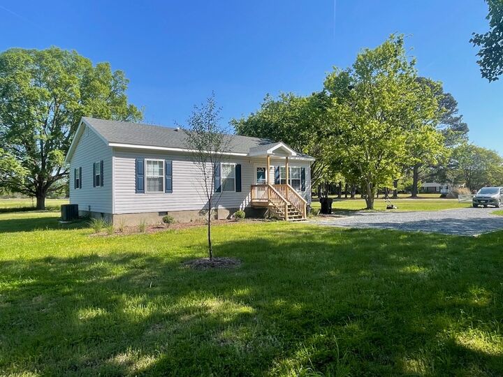 Property Photo:  11490 Church Neck Rd  VA 23405 