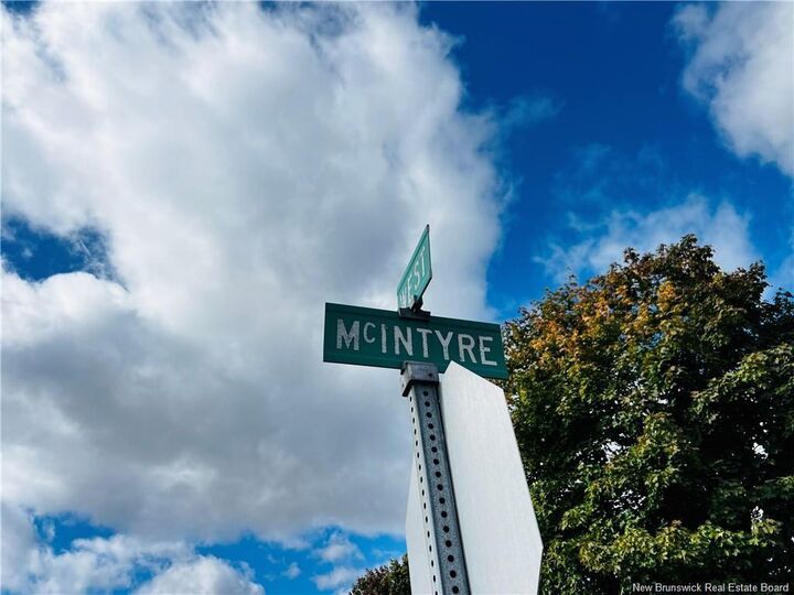 Property Photo:  769 McIntyre Lane  NB E2A 6L9 