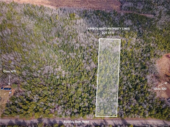 Lot 25-4 Buckley Settlement Road — photo 1