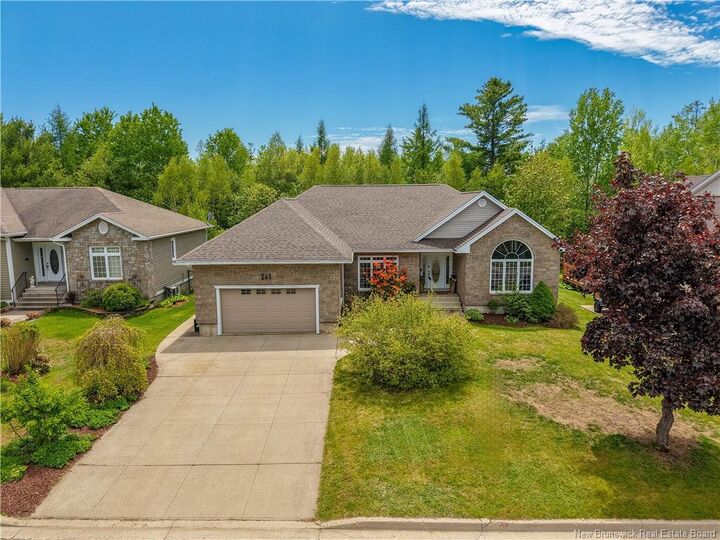 Property Photo:  241 Summerhill Row  NB E3G 0C5 