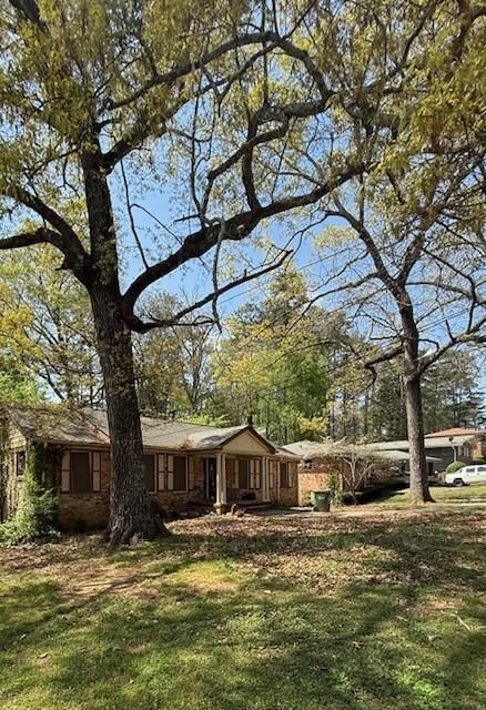 Property Photo:  3486 Creighton Road SW  GA 30331 