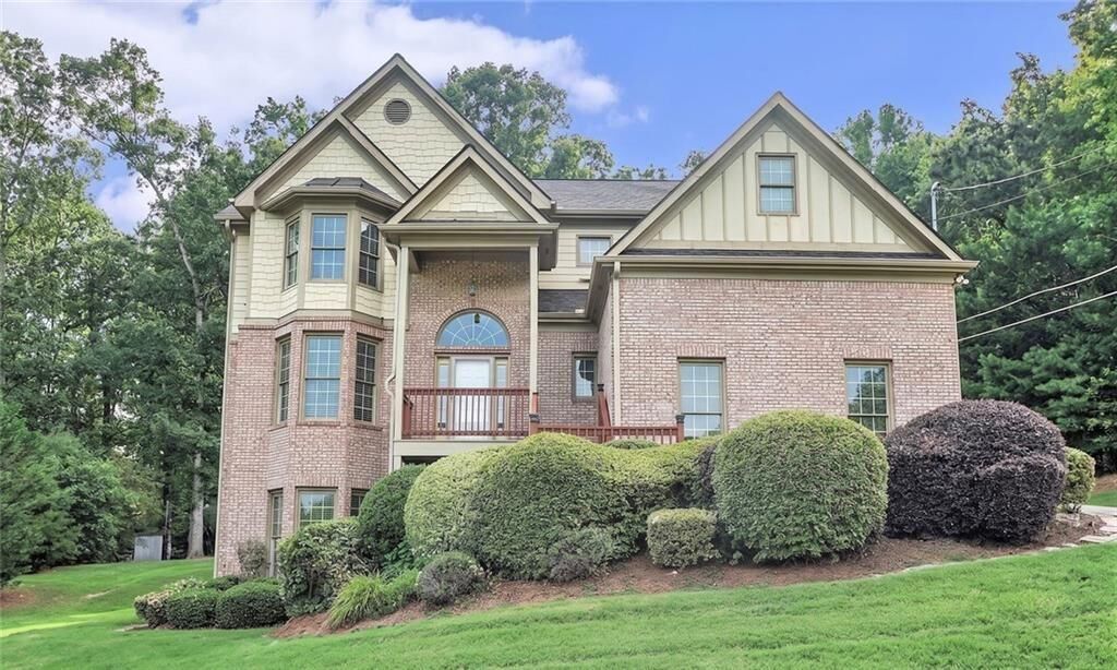 Property Photo:  3641 Mountain Cove Road  GA 30039 