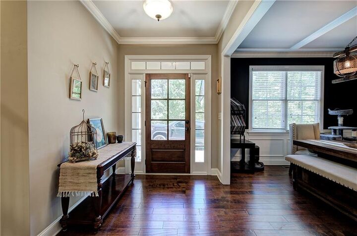 Property Photo:  58 Mission Hills Drive SW  GA 30120 