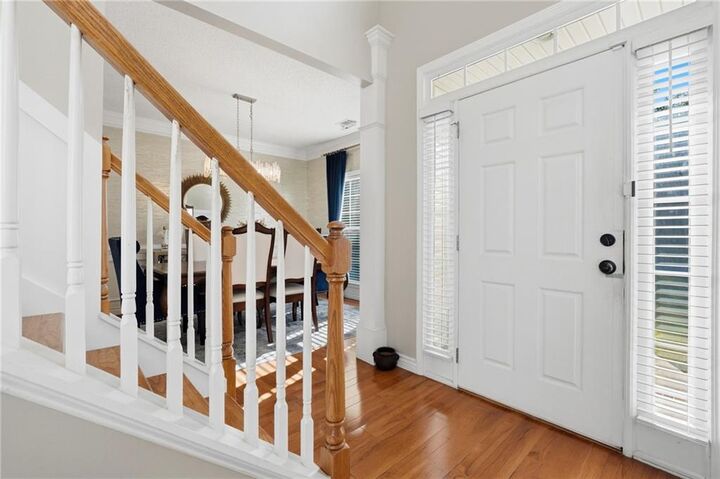 Property Photo:  460 Persimmon Drive  GA 30277 