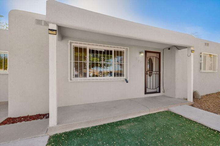 Property Photo:  324 General Patch Street NE  NM 87123 