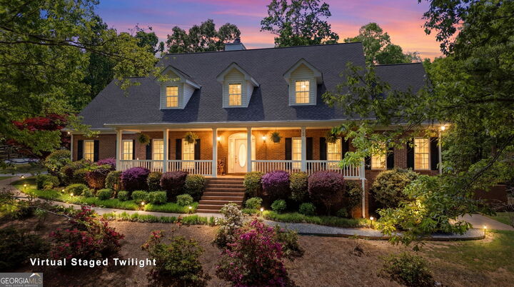 Property Photo:  414 Parker Branch Road  GA 30204 