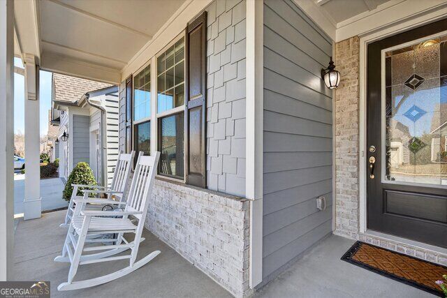 Property Photo:  133 Iron Oak Drive  GA 30269 