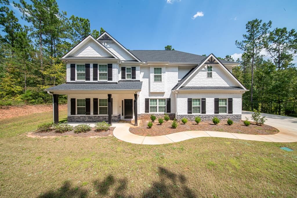 Property Photo:  1159 James Road  GA 31808 