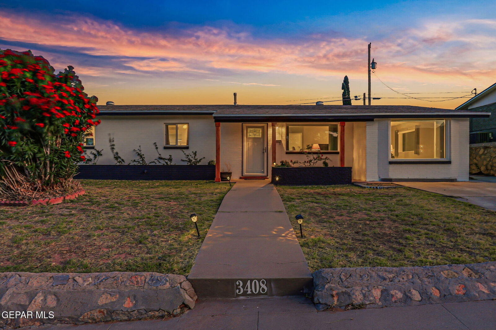 Property Photo:  3408 Capella Avenue  TX 79904 